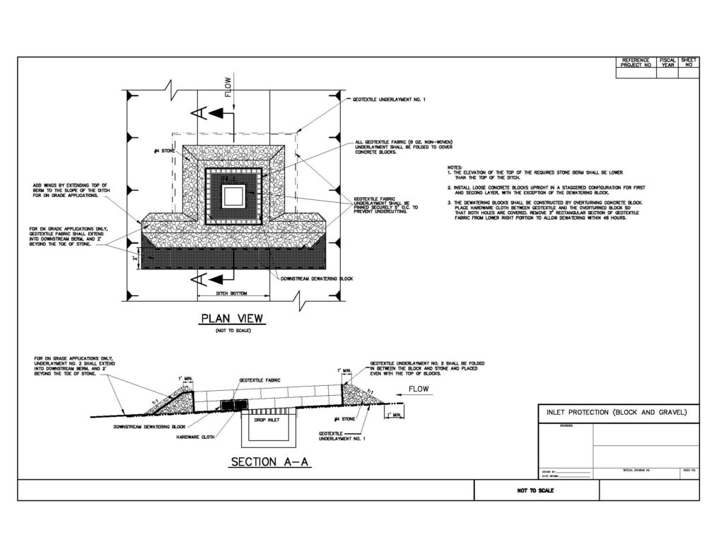 2022 Inlet Protection – Block and Gravel 1 - Alabama Soil & Water ...